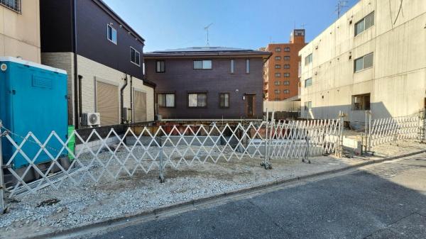 新築戸建　昭和区安田通6丁目　全2棟　1号棟