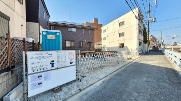 新築戸建　昭和区安田通6丁目　全2棟　1号棟
