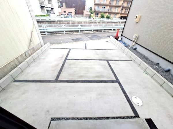 新築戸建　昭和区安田通6丁目　全2棟　2号棟