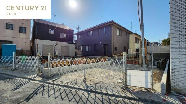 新築戸建　昭和区安田通6丁目　全2棟　2号棟