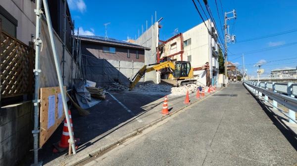 新築戸建　昭和区安田通6丁目　全2棟　2号棟