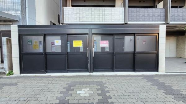 オープンレジデンシア　THEMIDFORT