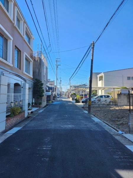 新築戸建　瑞穂区白砂町4丁目　全2棟　1号棟