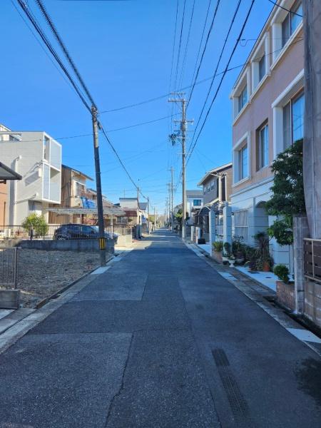新築戸建　瑞穂区白砂町4丁目　全2棟　1号棟