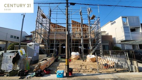 新築戸建　瑞穂区白砂町4丁目　全2棟　2号棟