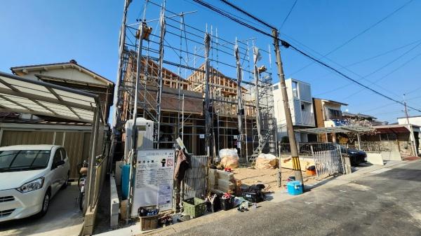 新築戸建　瑞穂区白砂町4丁目　全2棟　2号棟