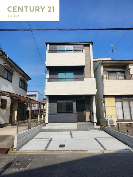 新築戸建　瑞穂区井の元町　全1棟