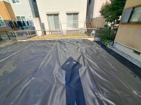 土地　昭和区折戸町5丁目　建築条件なし