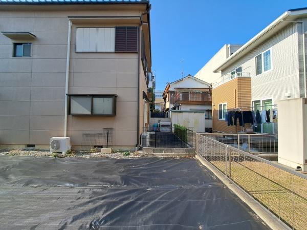 土地　昭和区折戸町5丁目　建築条件なし