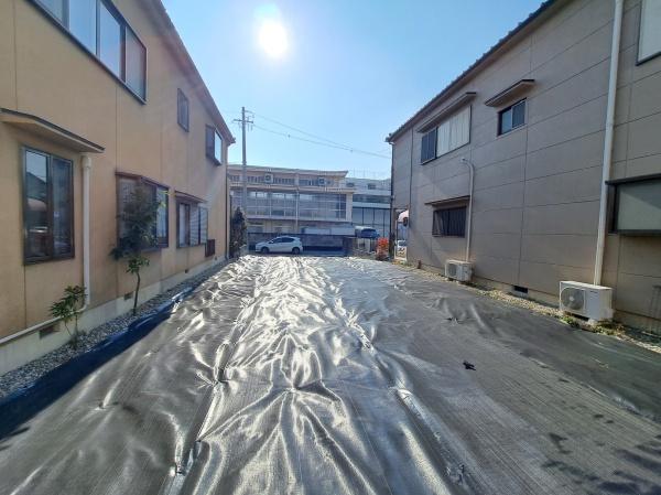 名古屋市昭和区折戸町５丁目の土地