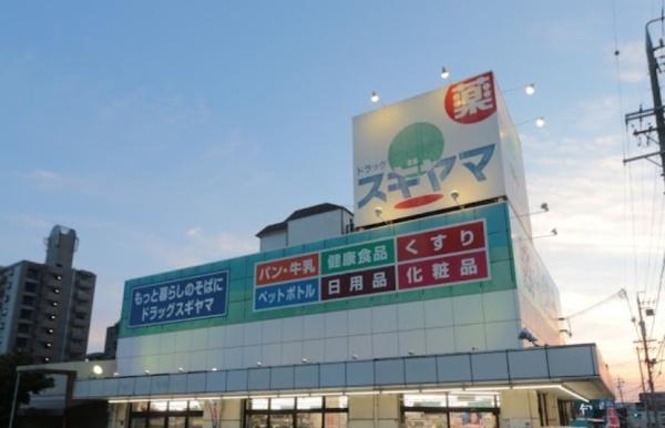 檀渓アイリス(ドラッグスギヤマ石川橋店)