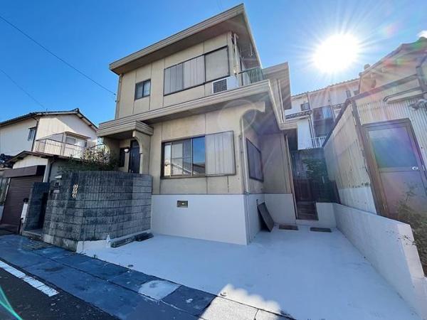 中古戸建　天白区島田4丁目
