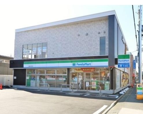 ハイツ牧野(ファミリーマート豊橋南栄駅前店)