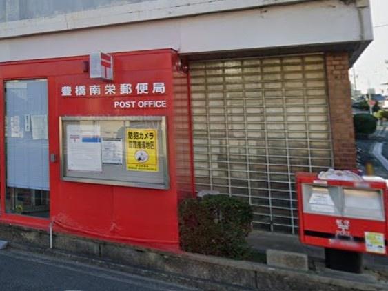 ハイツ牧野(豊橋南栄郵便局)