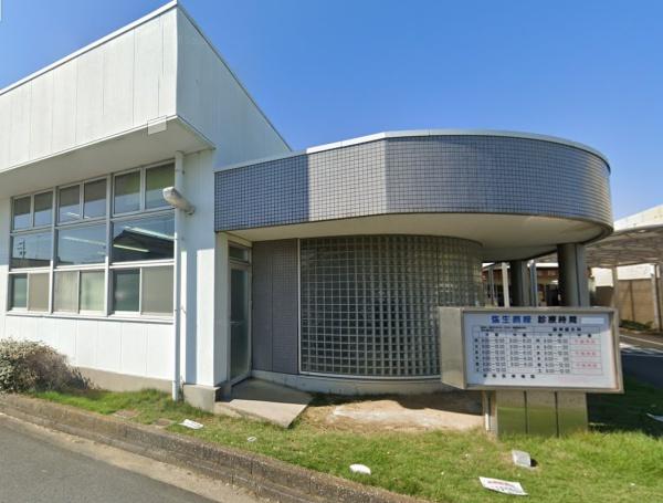 ハイツ牧野(医療法人羔羊会弥生病院)