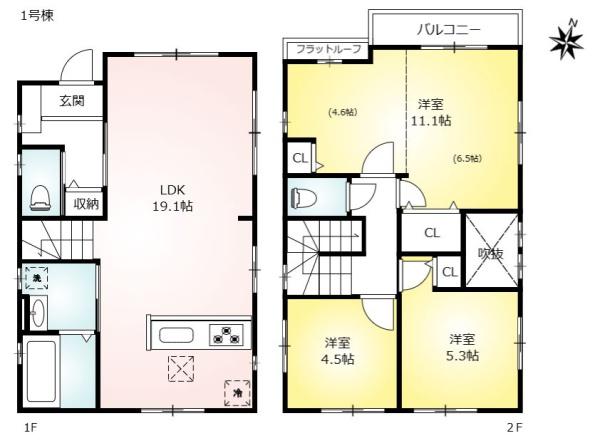 新築戸建　瑞穂区関取町　全1棟