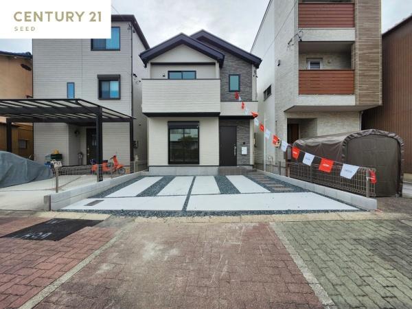 新築戸建　瑞穂区関取町　全1棟