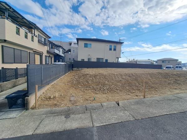新築戸建　千種区京命2丁目　全3棟　1号棟