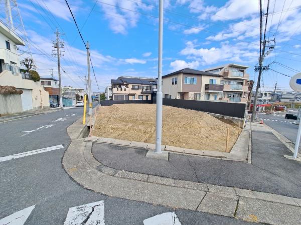 新築戸建　千種区京命2丁目　全3棟　1号棟