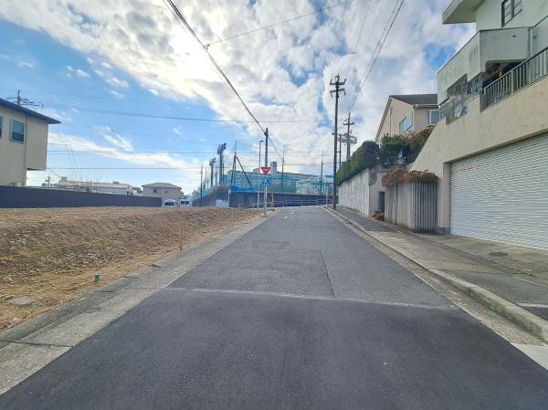 新築戸建　千種区京命2丁目　全3棟　1号棟