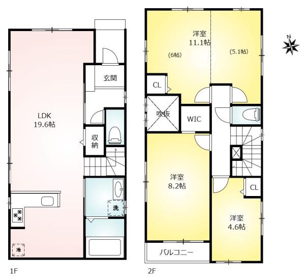 新築戸建　千種区小松町6丁目　全1棟