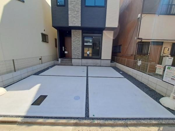 新築戸建　千種区小松町6丁目　全1棟