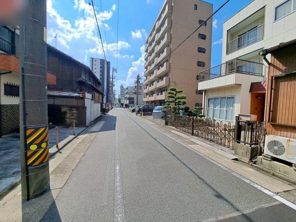 新築戸建　千種区小松町6丁目　全1棟