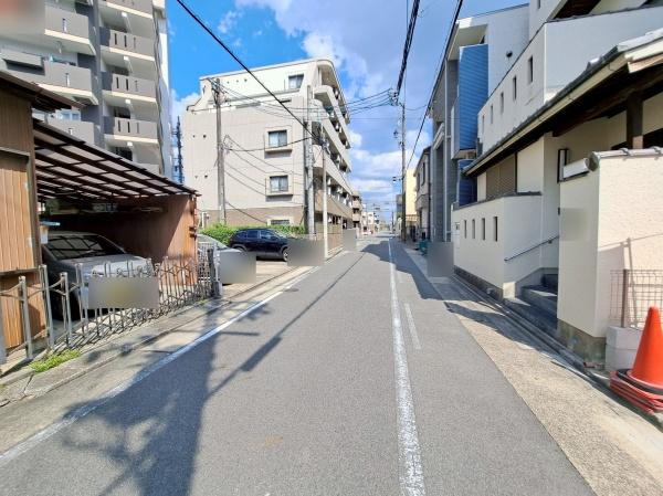 新築戸建　千種区小松町6丁目　全1棟