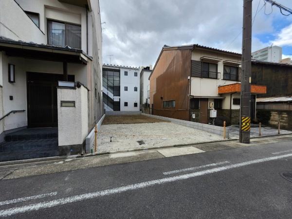 新築戸建　千種区小松町6丁目　全1棟