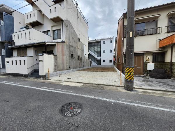 新築戸建　千種区小松町6丁目　全1棟