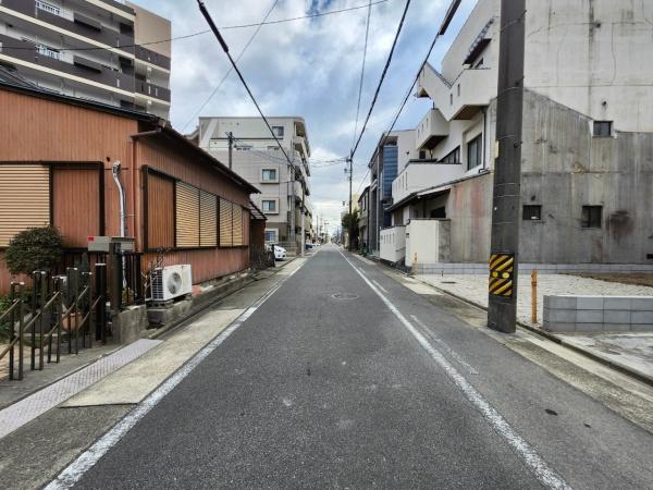 新築戸建　千種区小松町6丁目　全1棟