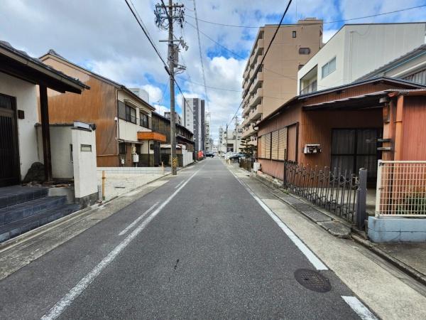 新築戸建　千種区小松町6丁目　全1棟