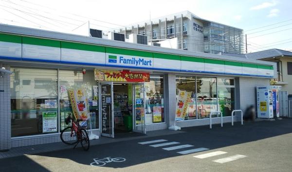 サンマンション千種公園F棟(ファミリーマート千種若水店)