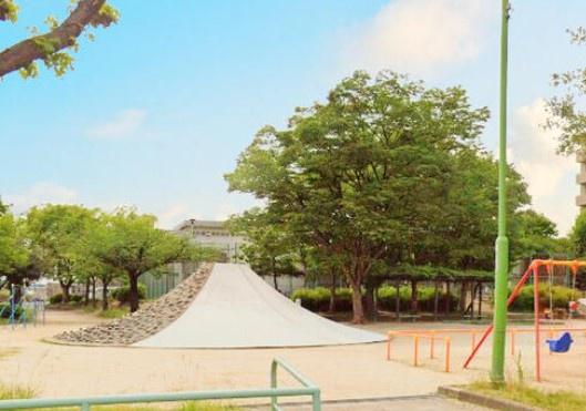 新築戸建 瑞穂区白砂町3丁目 全2棟 1号棟(中根公園)