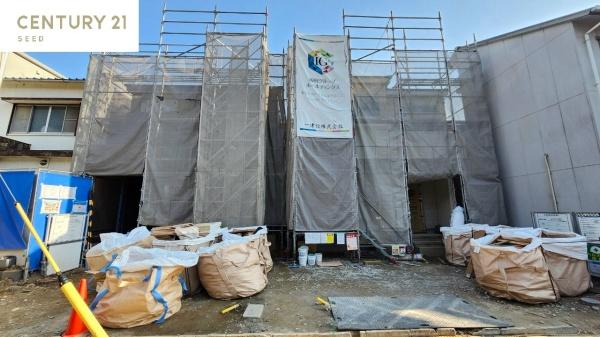 新築戸建　瑞穂区白砂町3丁目　全2棟　2号棟