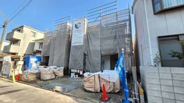 新築戸建　瑞穂区白砂町3丁目　全2棟　2号棟