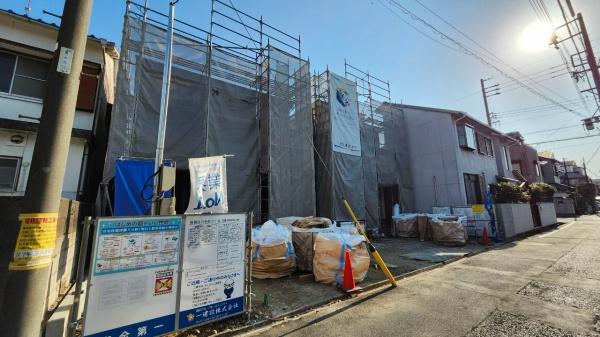 新築戸建　瑞穂区白砂町3丁目　全2棟　2号棟