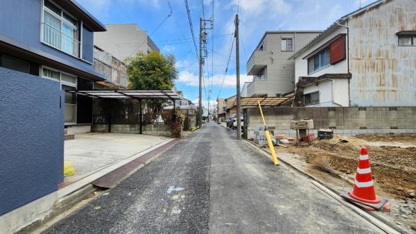 新築戸建　瑞穂区白砂町3丁目　全2棟　2号棟
