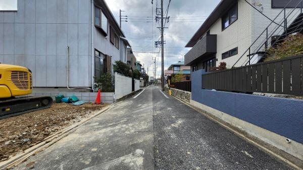 新築戸建　瑞穂区白砂町3丁目　全2棟　2号棟