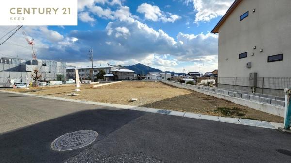 土地　岐阜市長良　全4区画　A区画