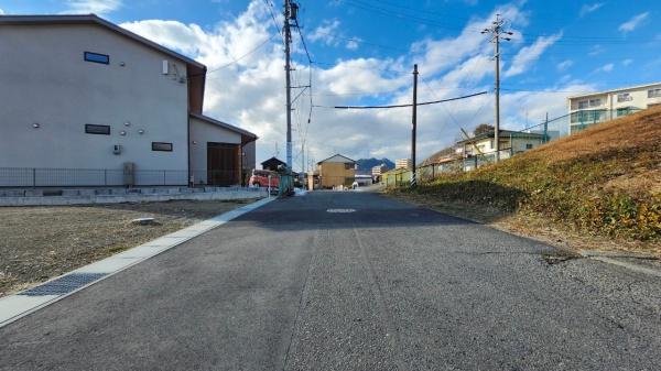 土地　岐阜市長良　全4区画　B区画