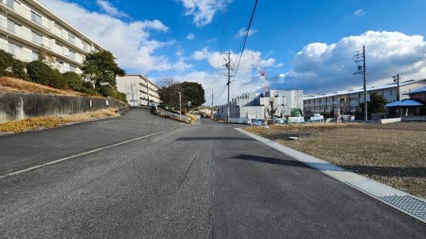 岐阜市長良の土地
