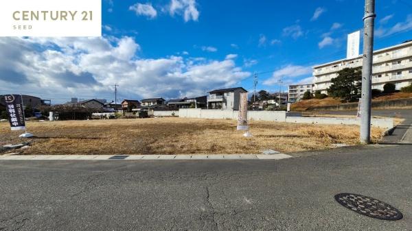 土地　岐阜市長良　全4区画　C区画