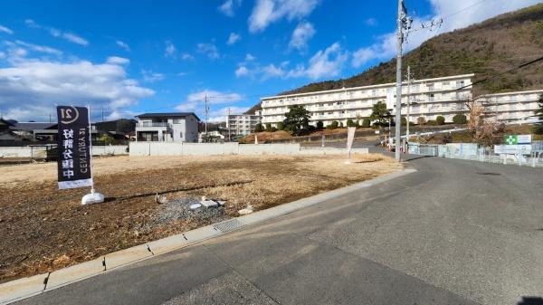 土地　岐阜市長良　全4区画　C区画