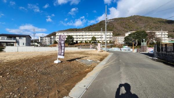 土地　岐阜市長良　全4区画　C区画