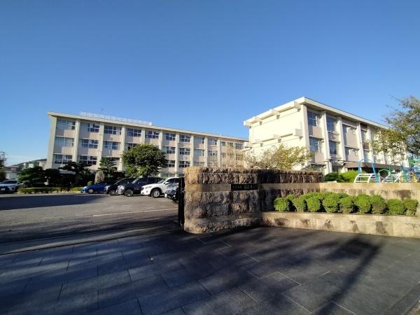 岐阜市長良の土地(岐阜市立長良東小学校)