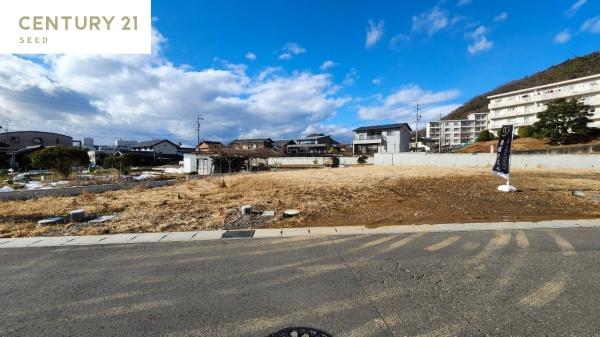 土地　岐阜市長良　全4区画　D区画