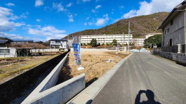土地　岐阜市長良　全4区画　D区画