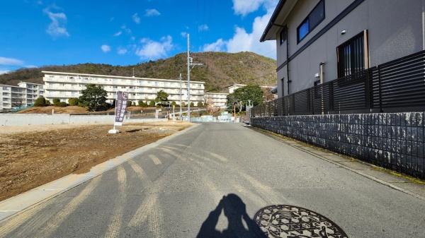 土地　岐阜市長良　全4区画　D区画