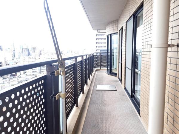 ライオンズマンション徳川